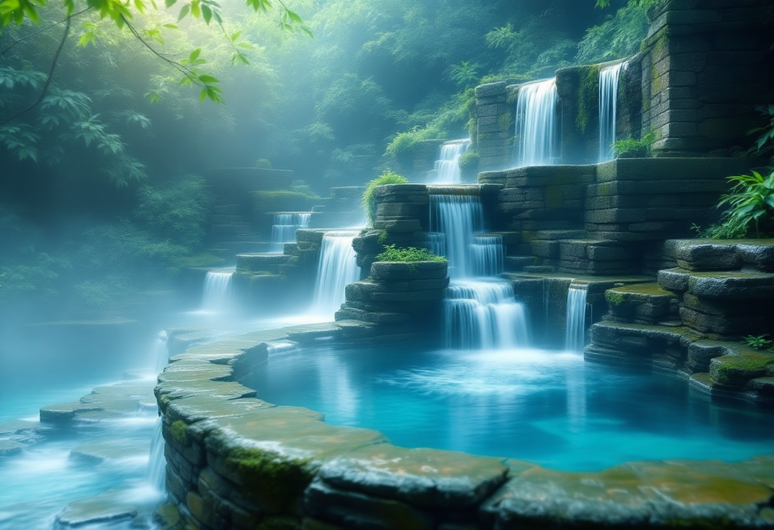 L’eau structurée, informée et les sources miraculeuses: un pont entre science et tradition