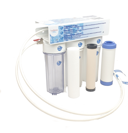 Box de Filtration  F3BD001