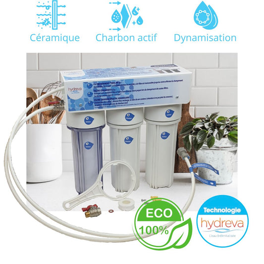 Box de Filtration  F3BD001