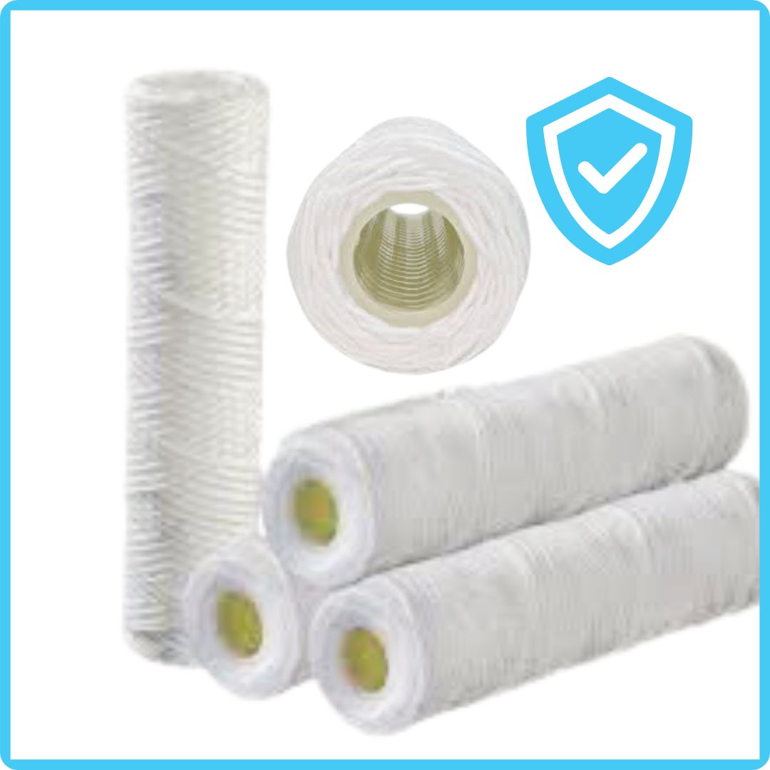 Kit 2 ans de filtration pour FACILEAU – Solution Complète par Hydreva