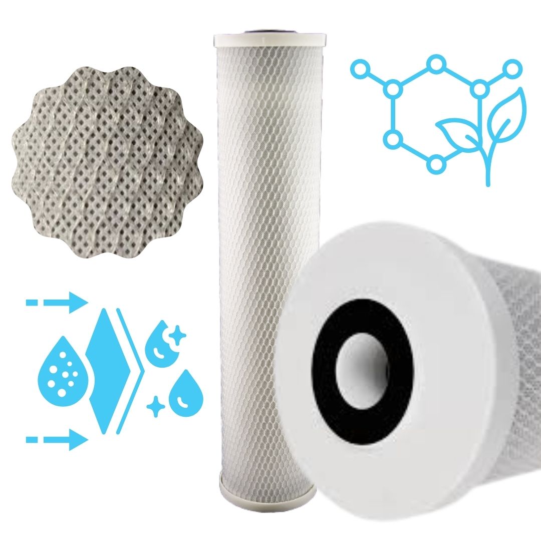 Kit 2 ans de filtration pour FACILEAU – Solution Complète par Hydreva
