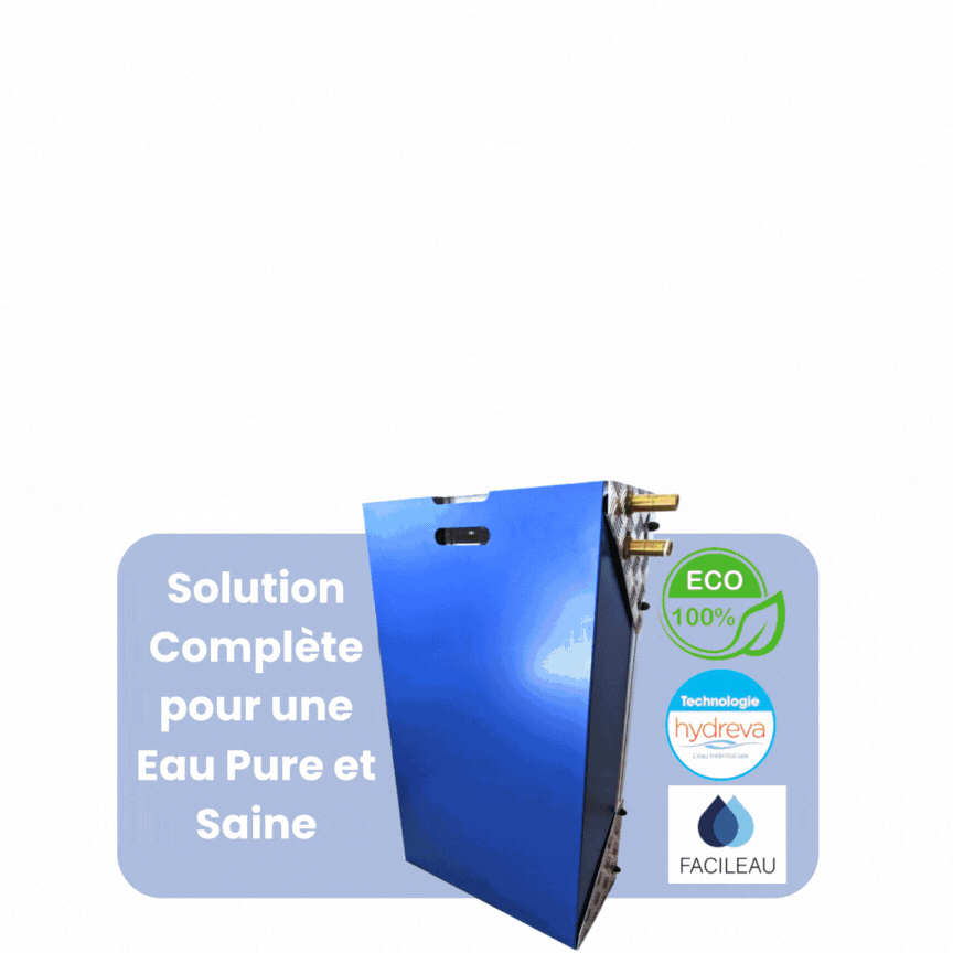 La station de filtration FACILEAU Hydreva