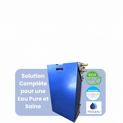La station de filtration FACILEAU Hydreva