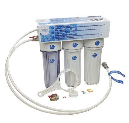 Box de Filtration  F3BD001