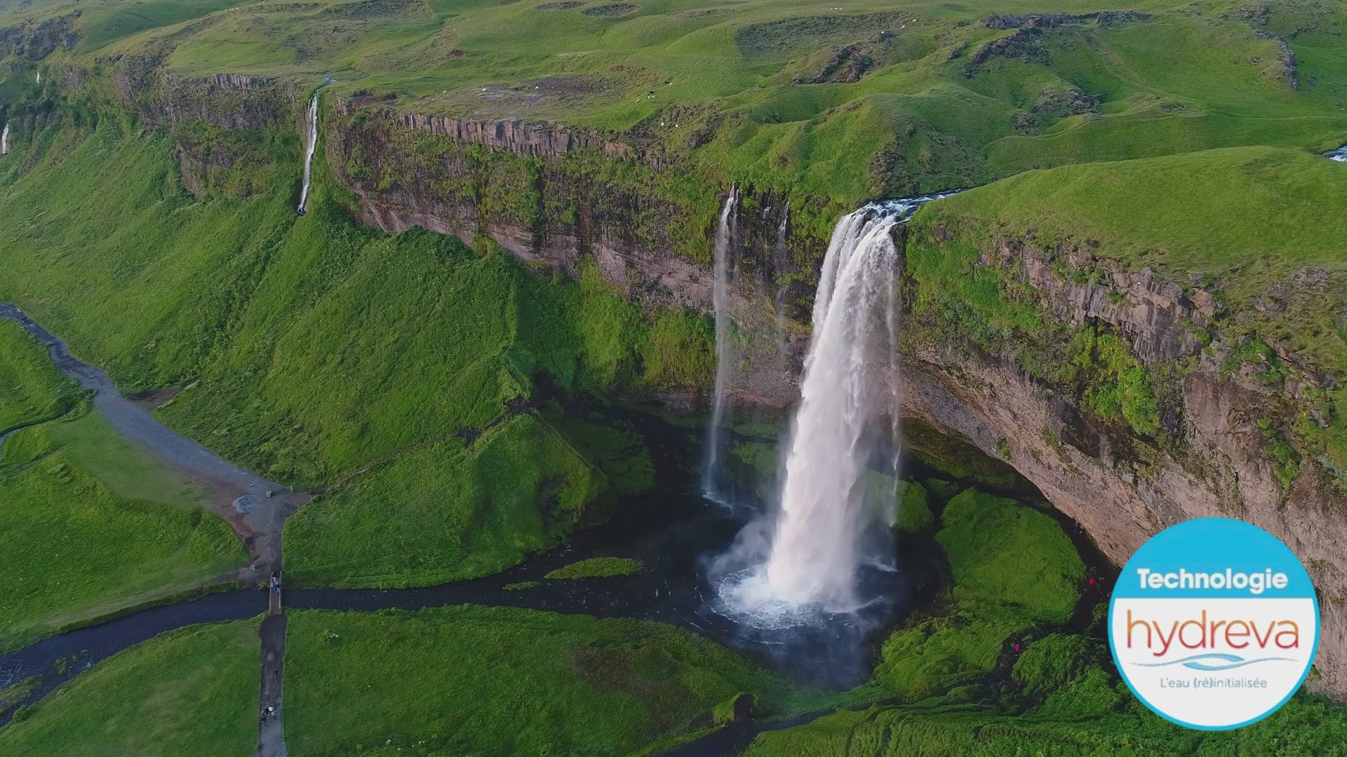 Charger la vidéo : La puissance de la nature, la qualité de l'eau