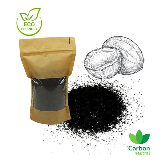 Découvrez notre Recharge Charbon actif pour Filtration Sous Évier-RC001